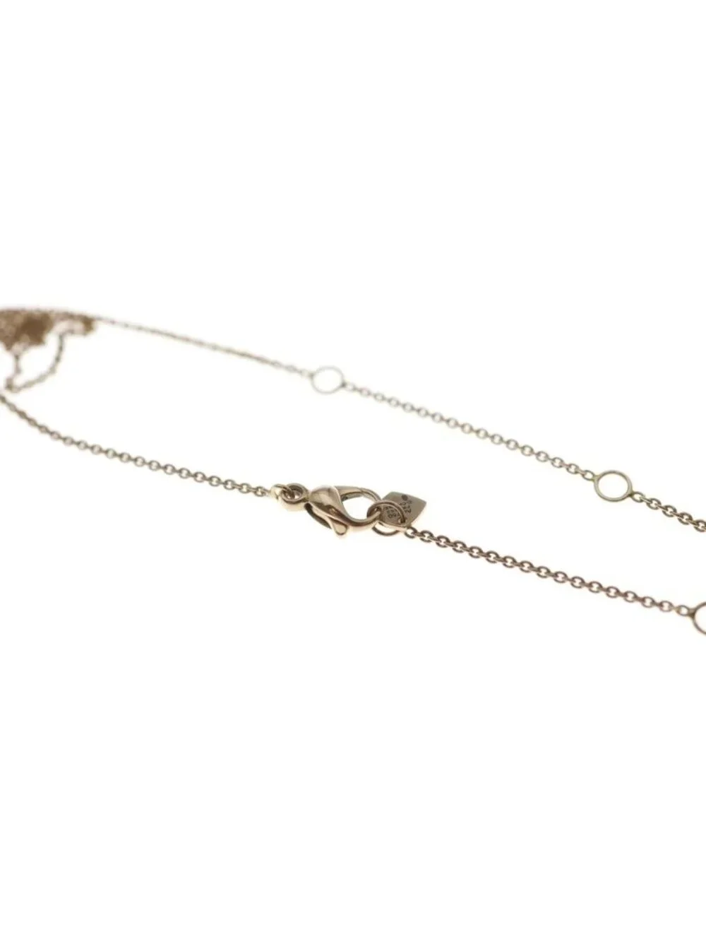 Chanel Coco Crush Necklace 18k Pink Gold